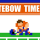 Illustration for article titled Tebowmania Produces Its First Cool Artifact